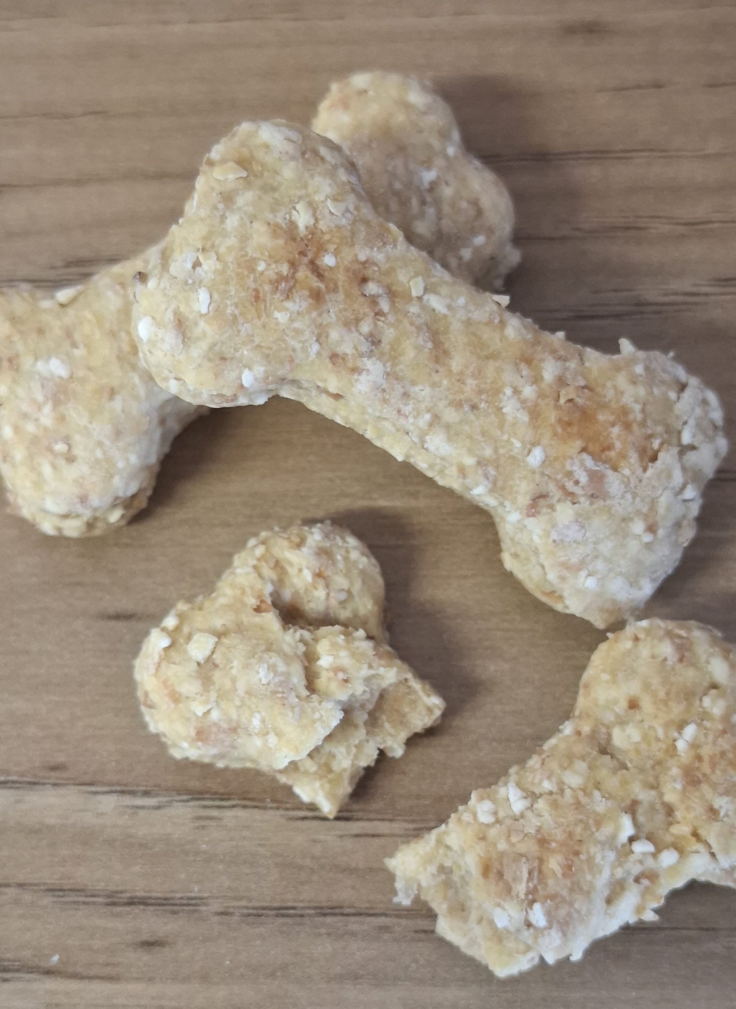 Cheesy Snacks Dog Biscuits | Homemade Dog Treats NZ