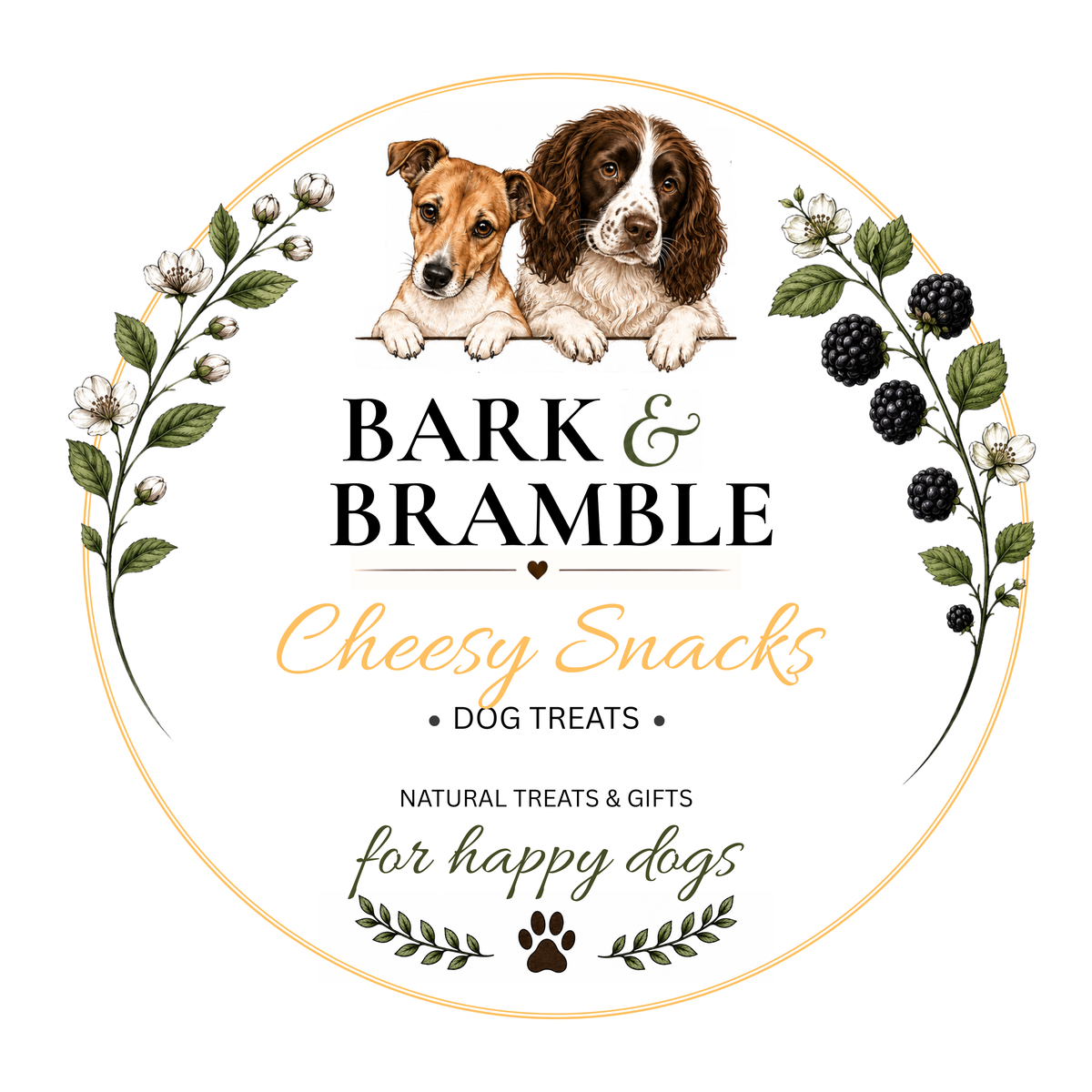 Cheesy Snacks Dog Biscuits | Homemade Dog Treats NZ