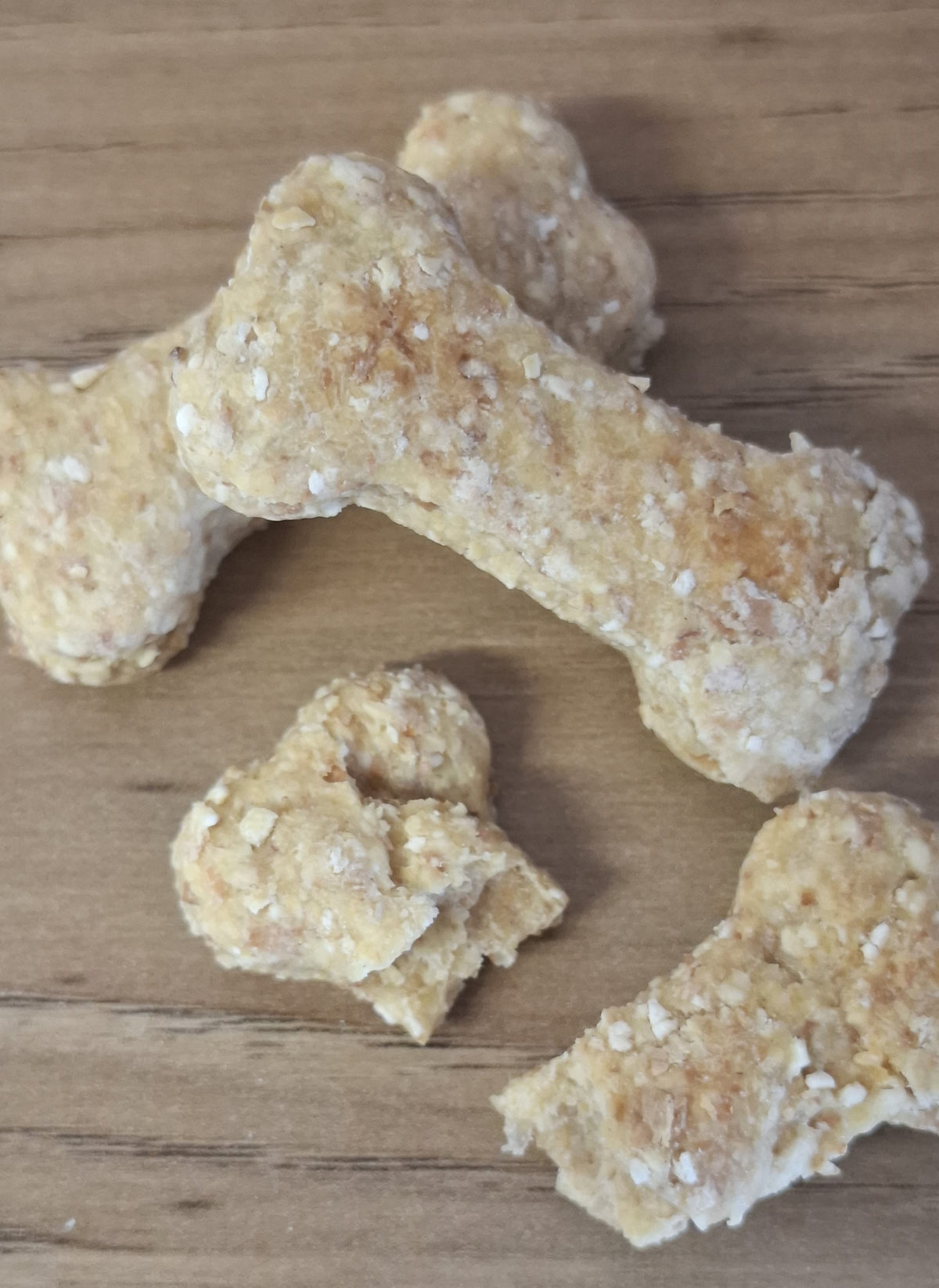 Cheesy Snacks Dog Biscuits | Homemade Dog Treats NZ